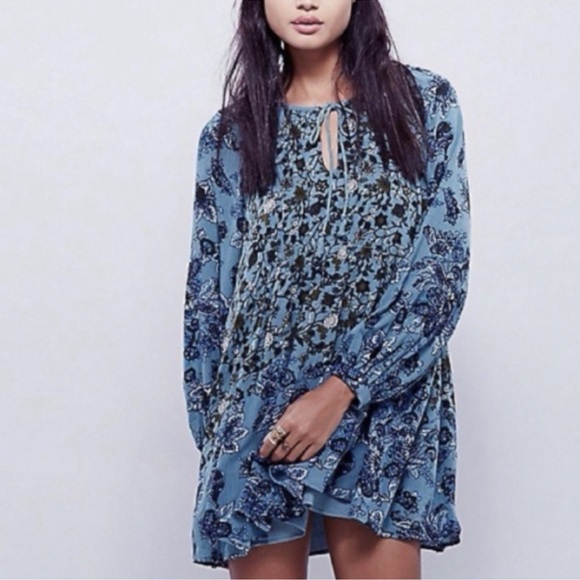 Free People Dresses & Skirts - FREE PEOPLE | Lucky Loosey dress